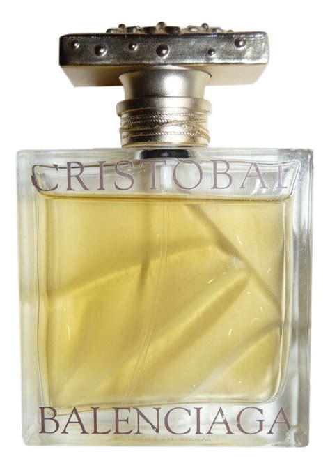 perfume similar to cristobal balenciaga